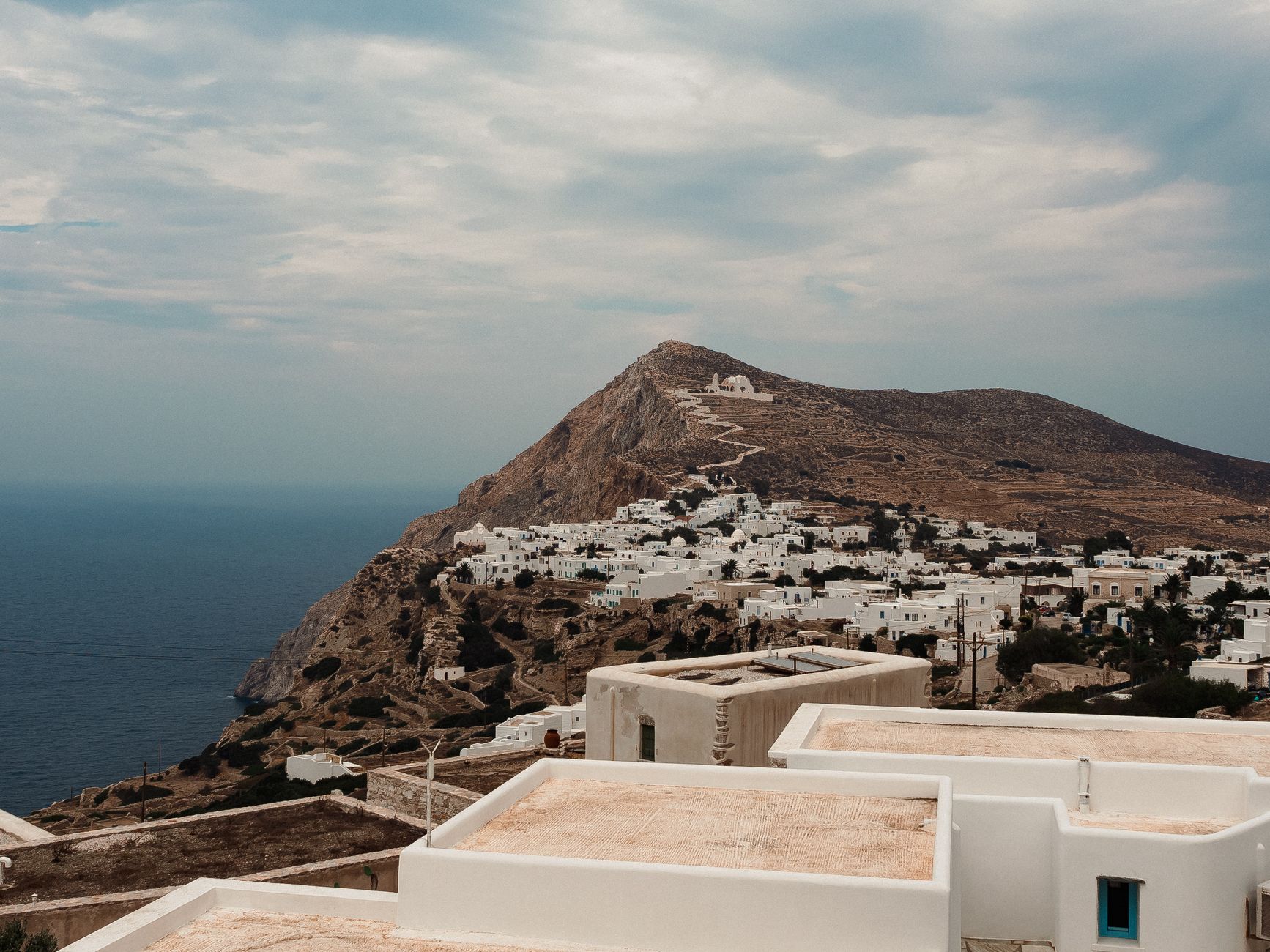 Slow Mediterranean Sailing
