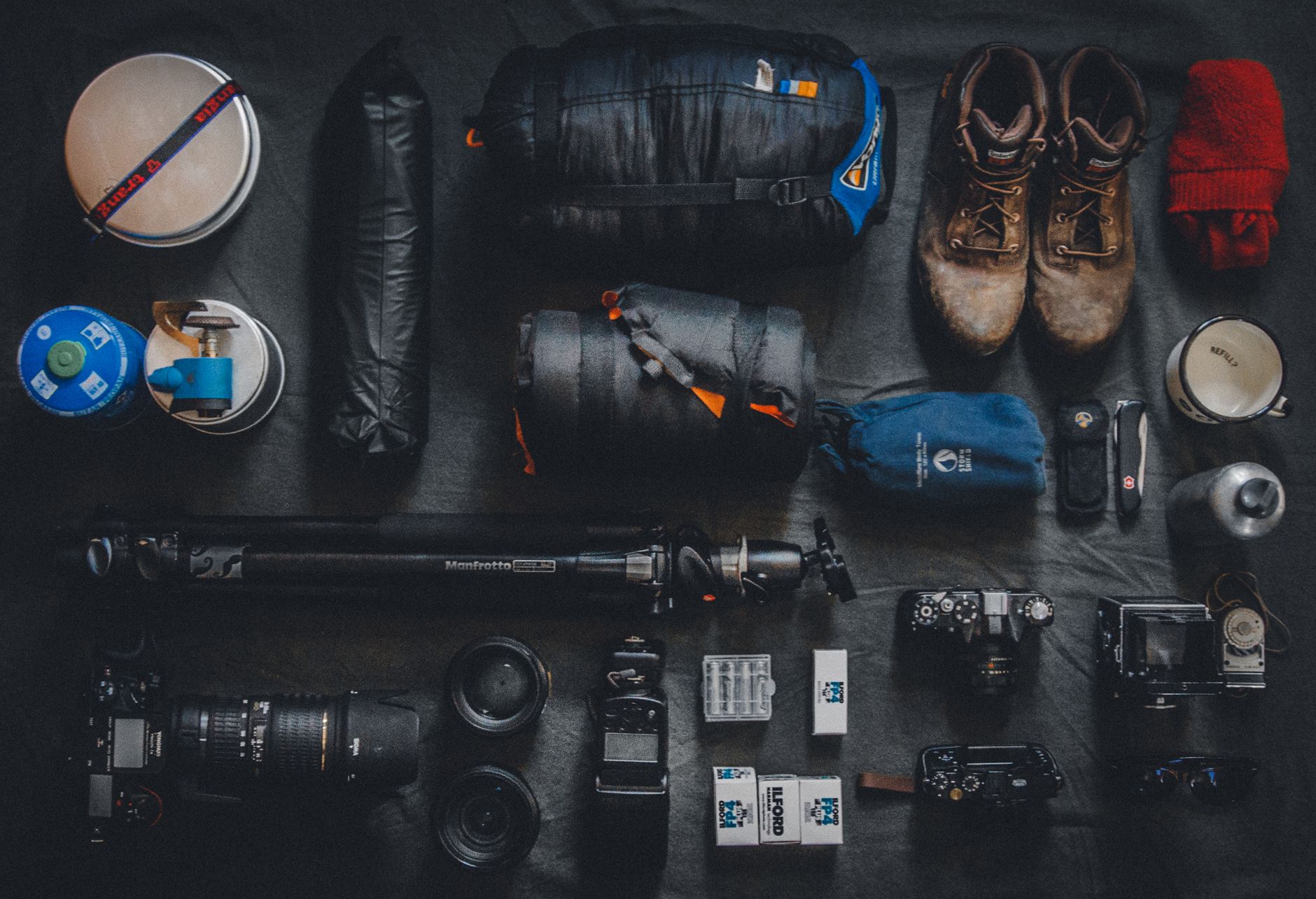 Highland Trekking Advice