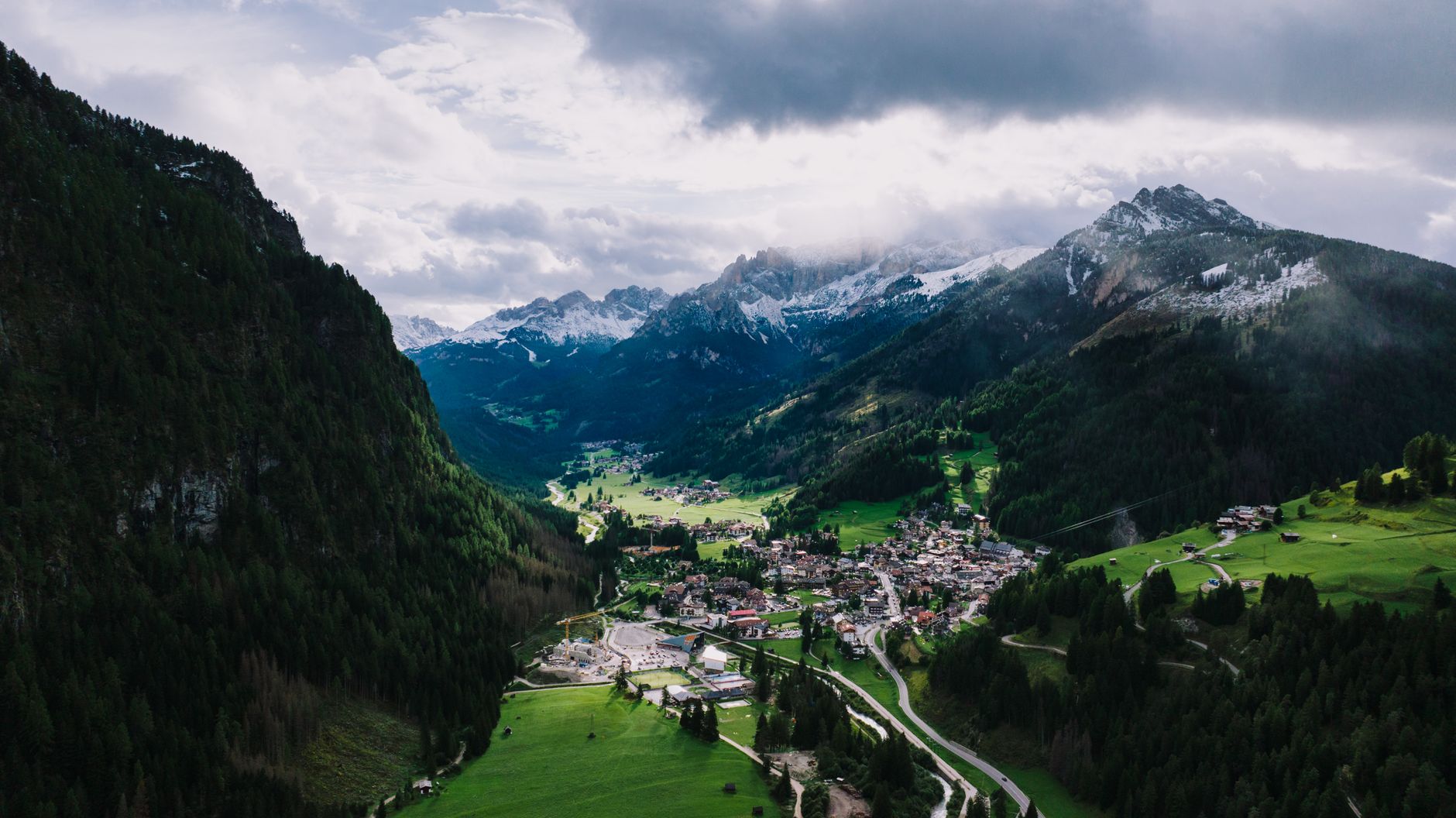 European Alpine Escapes